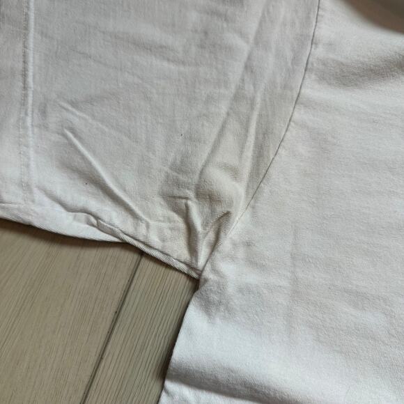 Inaka Power teddy bear basketball orange black lifting athletic gym t-shirt L - Picture 7 of 7